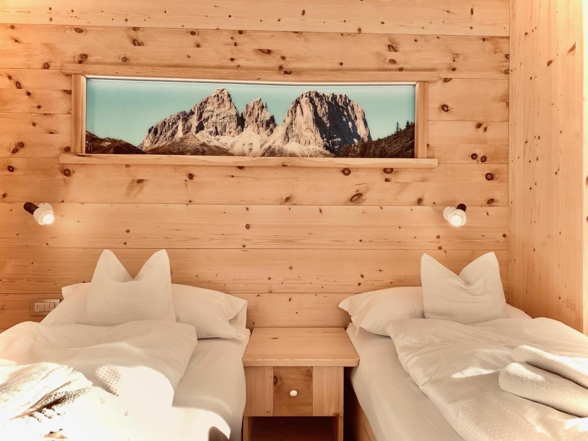 Eurochalet Campitello di Fassa Luaran gambar