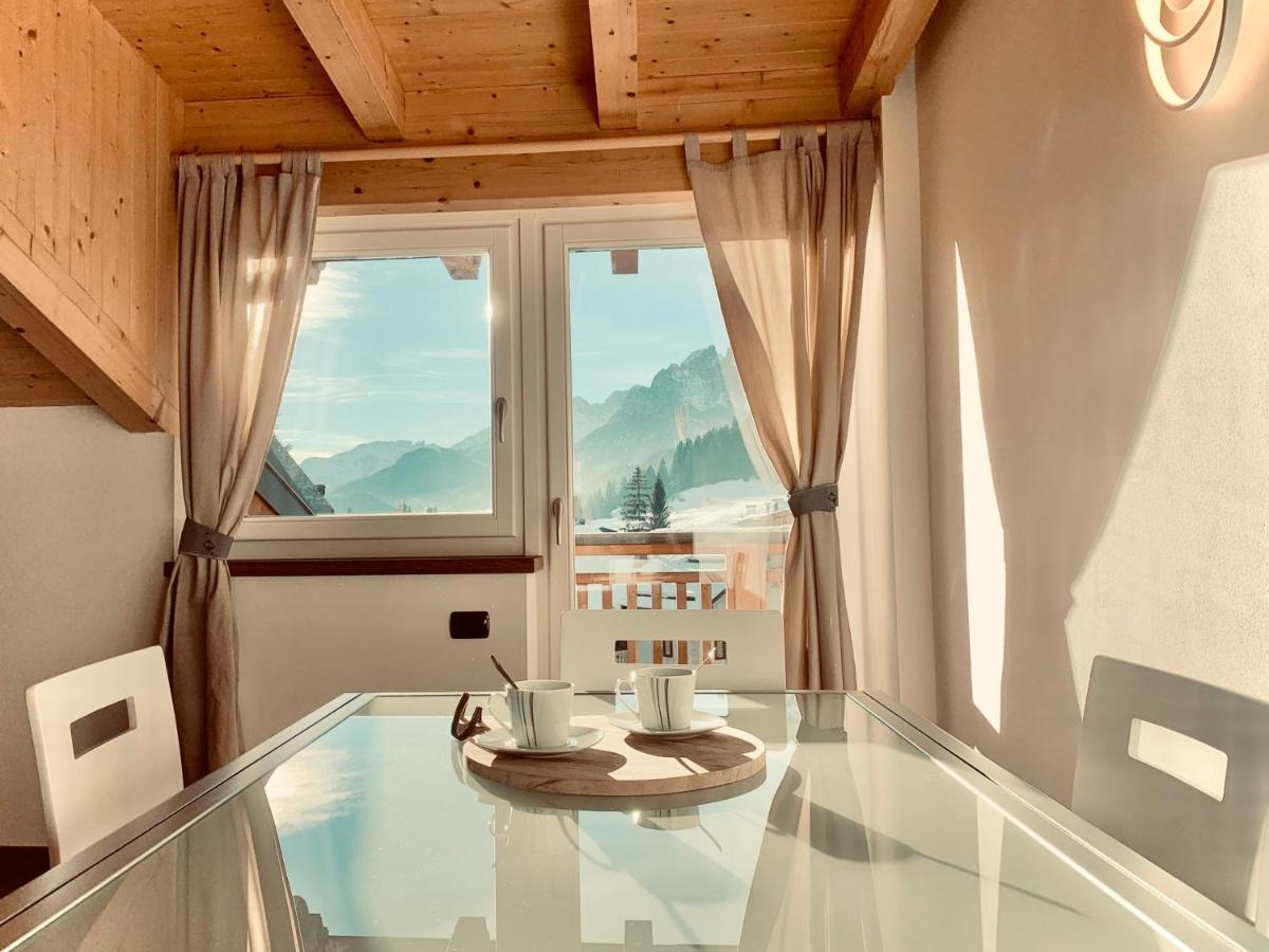 Eurochalet Campitello di Fassa Luaran gambar