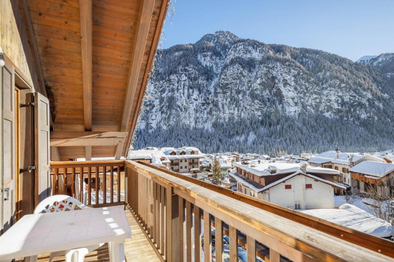 Eurochalet Campitello di Fassa Luaran gambar