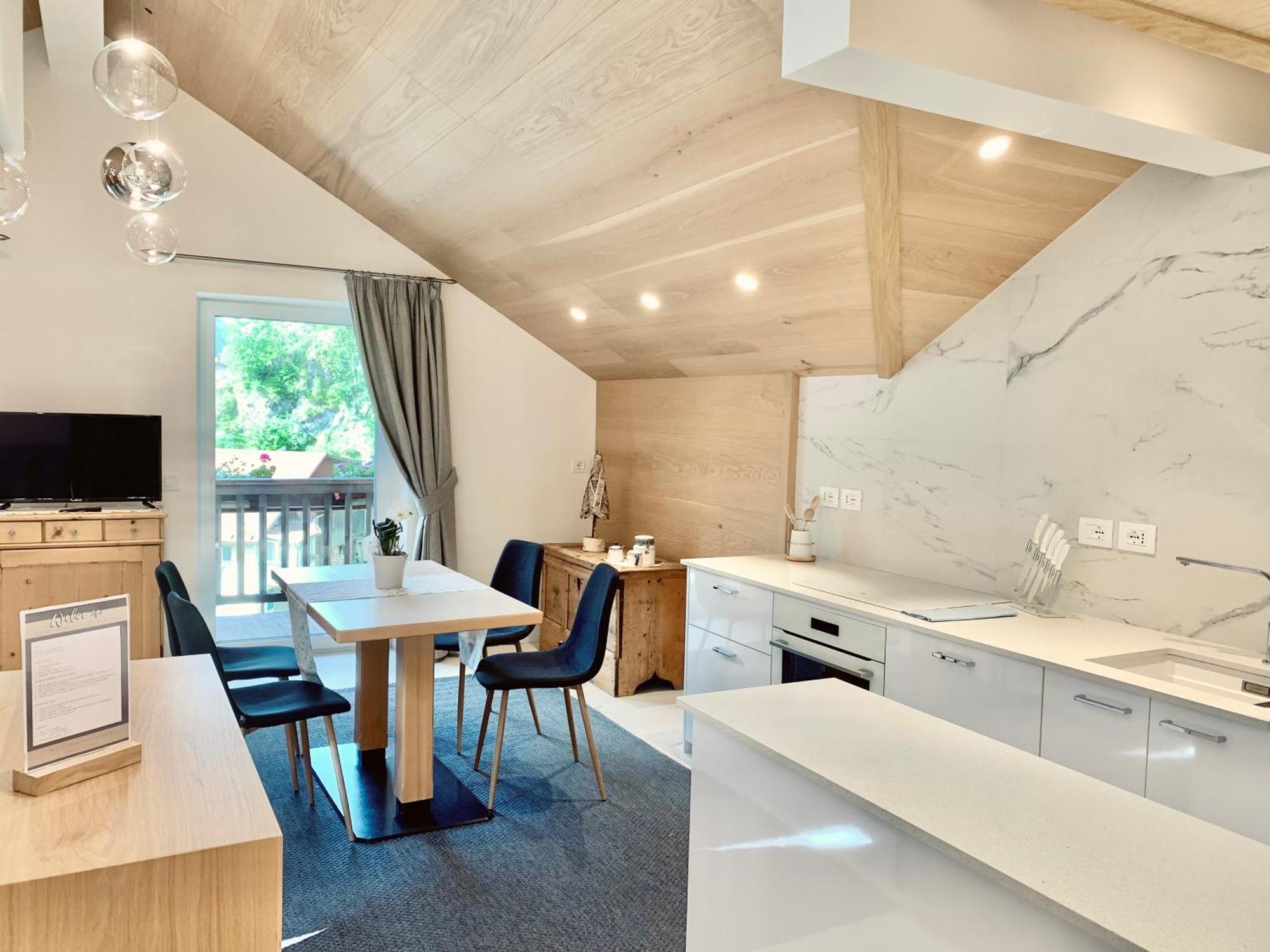 Eurochalet Campitello di Fassa Bilik gambar
