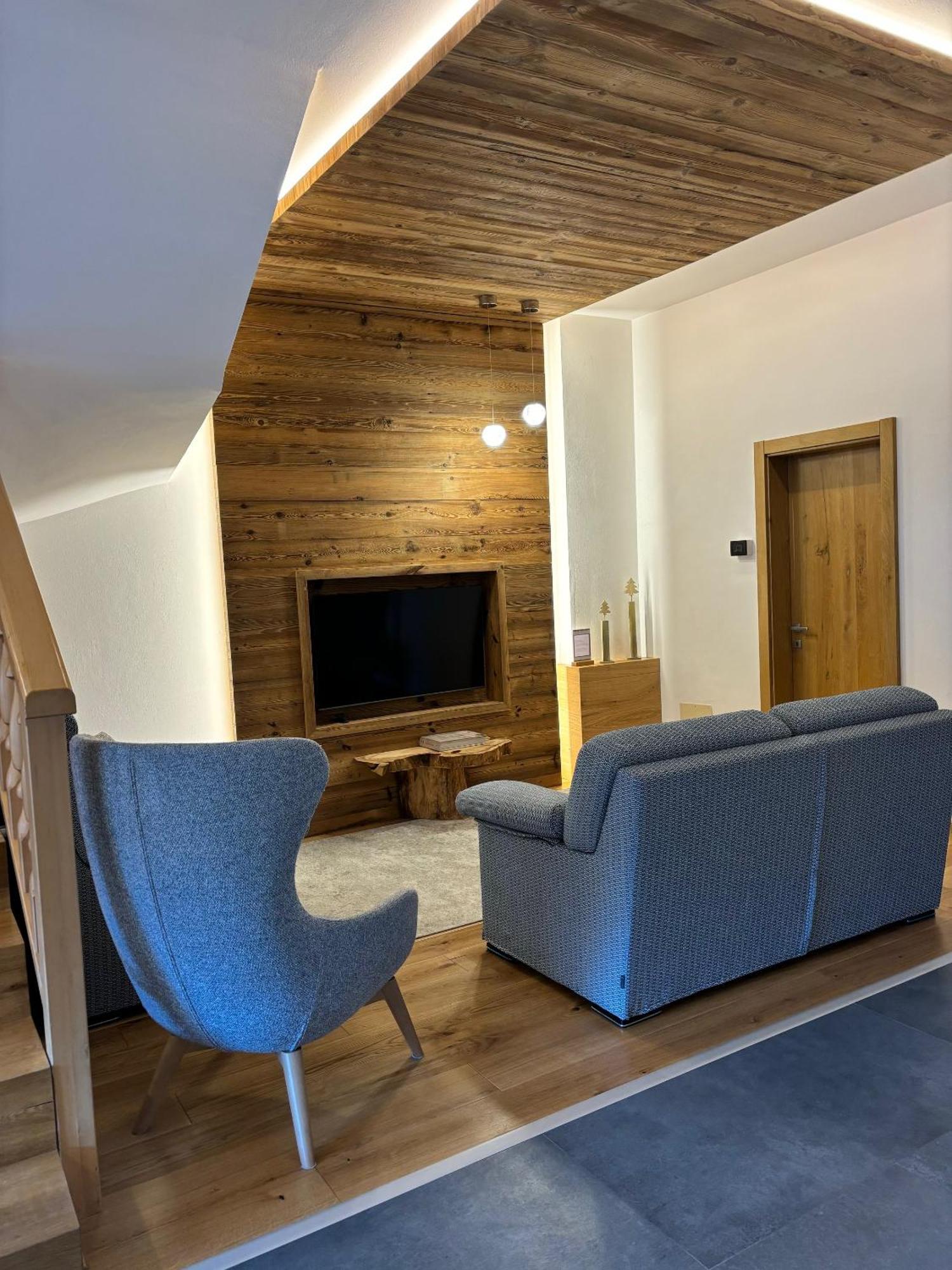 Eurochalet Campitello di Fassa Luaran gambar